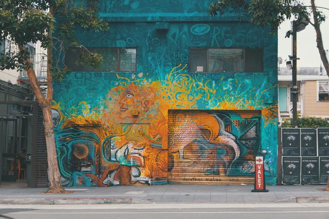 Discovering the Mission District Murals