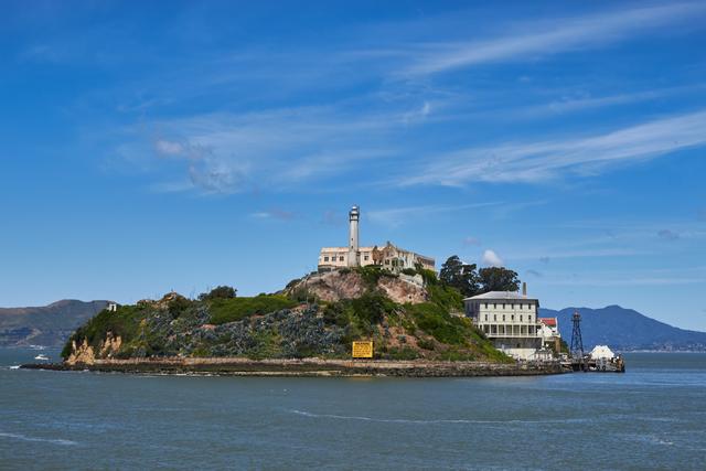 Visiting Alcatraz Island
